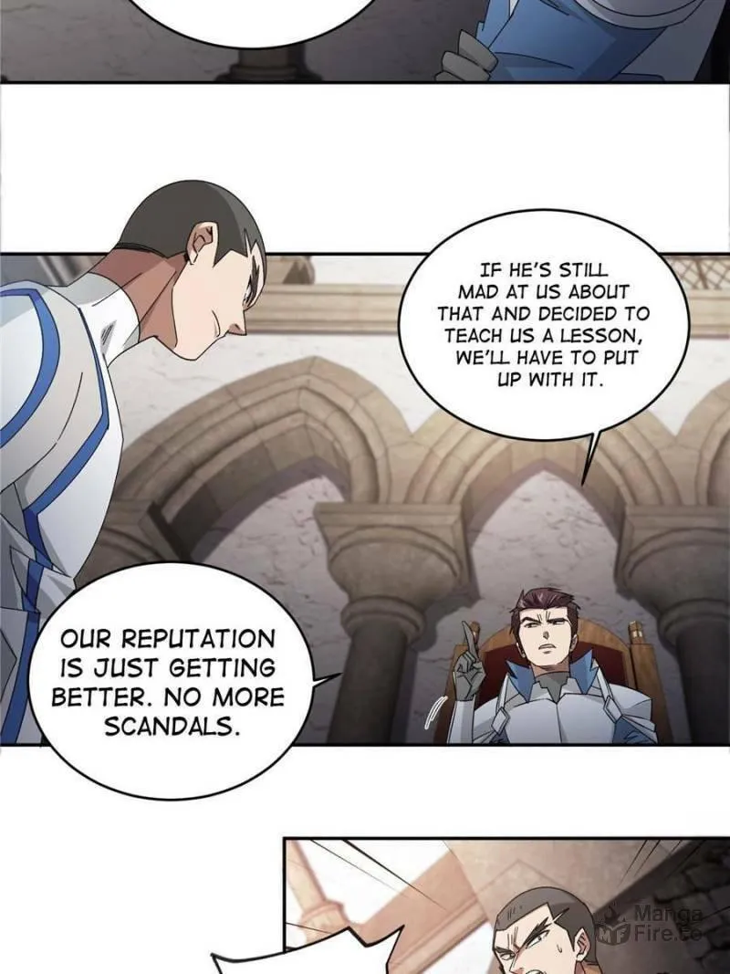 Read Virtual World: Close Combat Mage chapter 317 image 26 on Lezhin