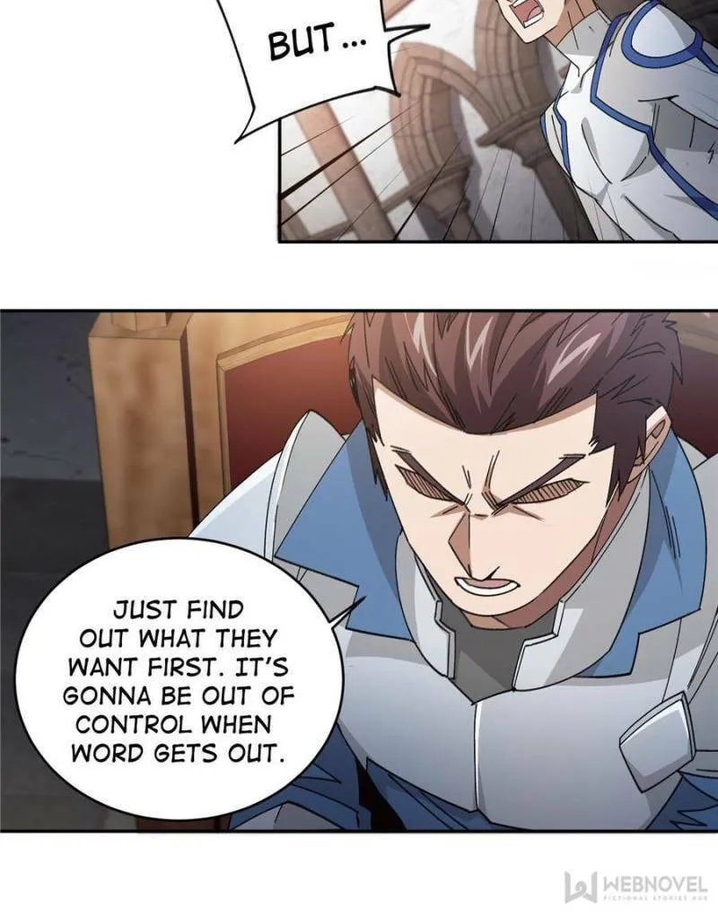 Read Virtual World: Close Combat Mage chapter 317 image 27 on Lezhin
