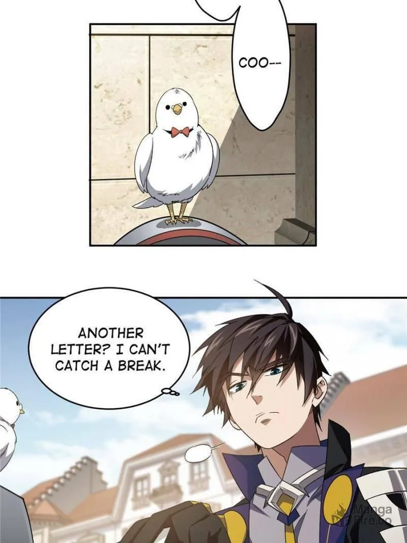 Read Virtual World: Close Combat Mage chapter 317 image 29 on Lezhin