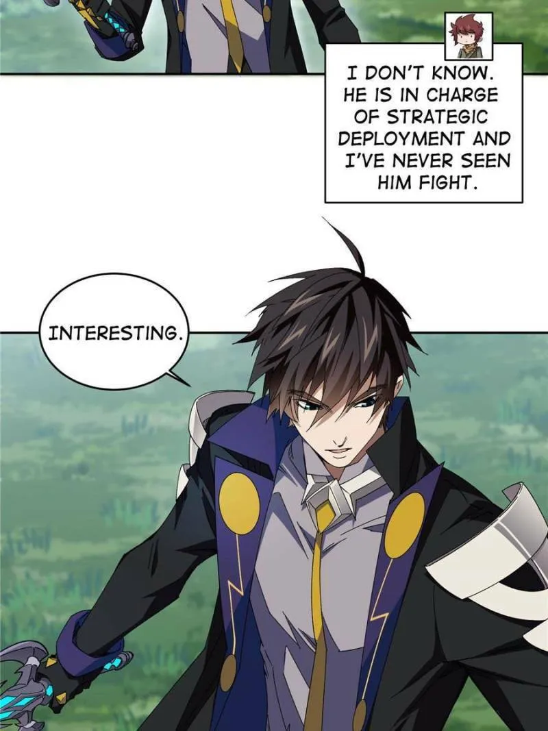 Read Virtual World: Close Combat Mage chapter 317 image 3 on Lezhin