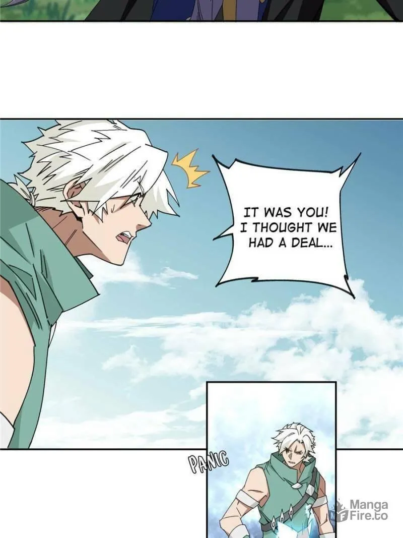 Read Virtual World: Close Combat Mage chapter 317 image 4 on Lezhin