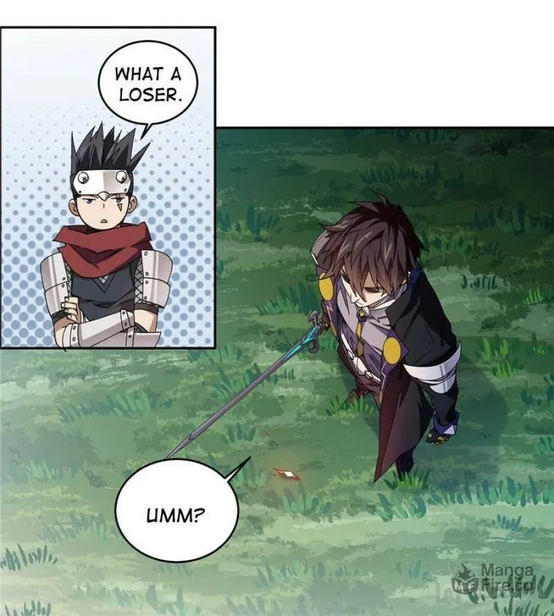 Read Virtual World: Close Combat Mage chapter 317 image 9 on Lezhin