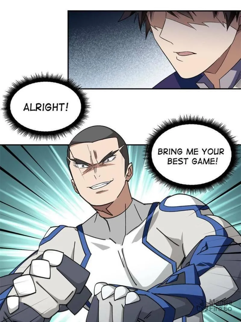Read Virtual World: Close Combat Mage chapter 318 image 11 on Lezhin