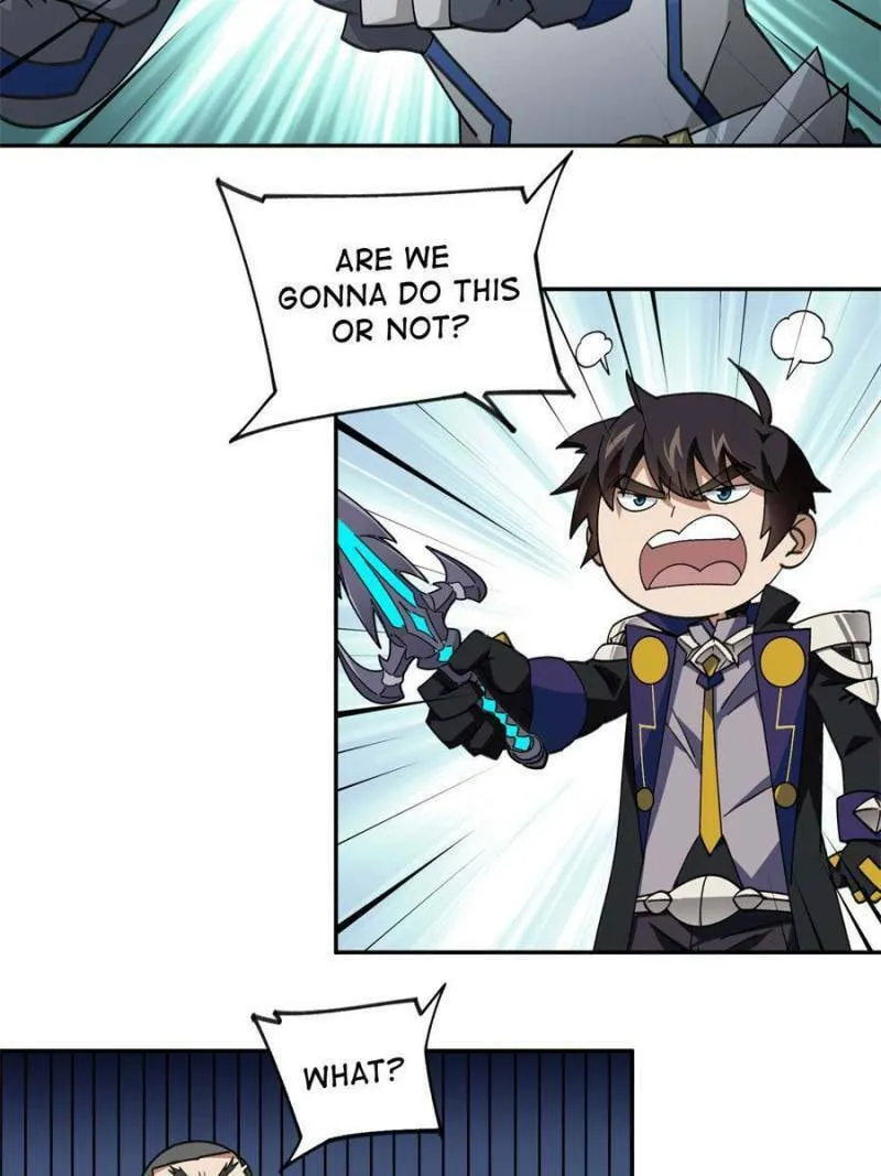 Read Virtual World: Close Combat Mage chapter 318 image 12 on Lezhin