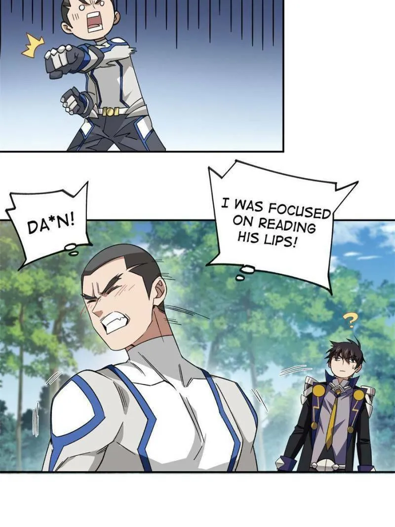Read Virtual World: Close Combat Mage chapter 318 image 13 on Lezhin