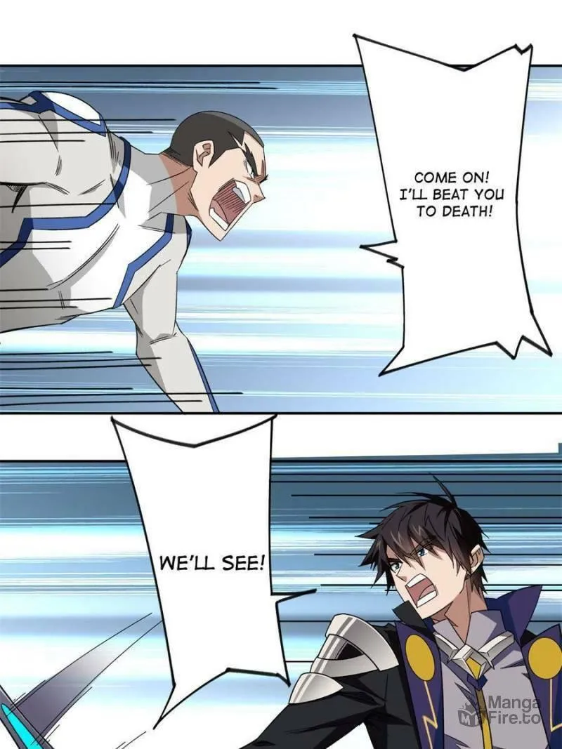 Read Virtual World: Close Combat Mage chapter 318 image 14 on Lezhin