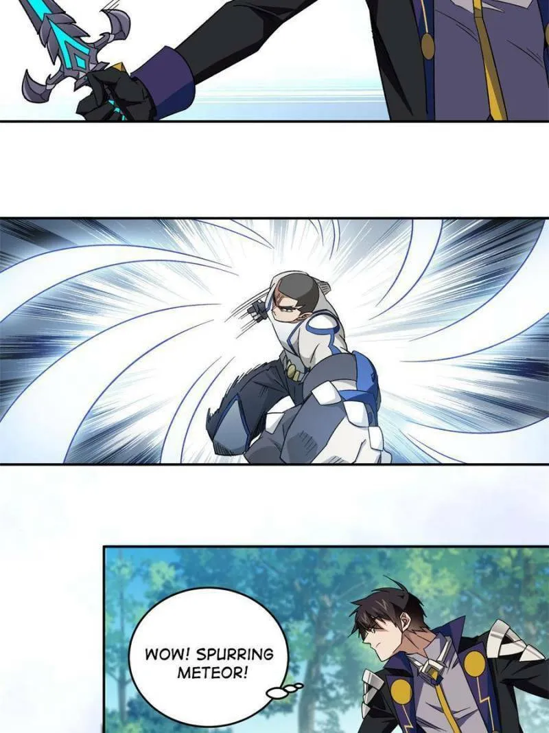 Read Virtual World: Close Combat Mage chapter 318 image 15 on Lezhin