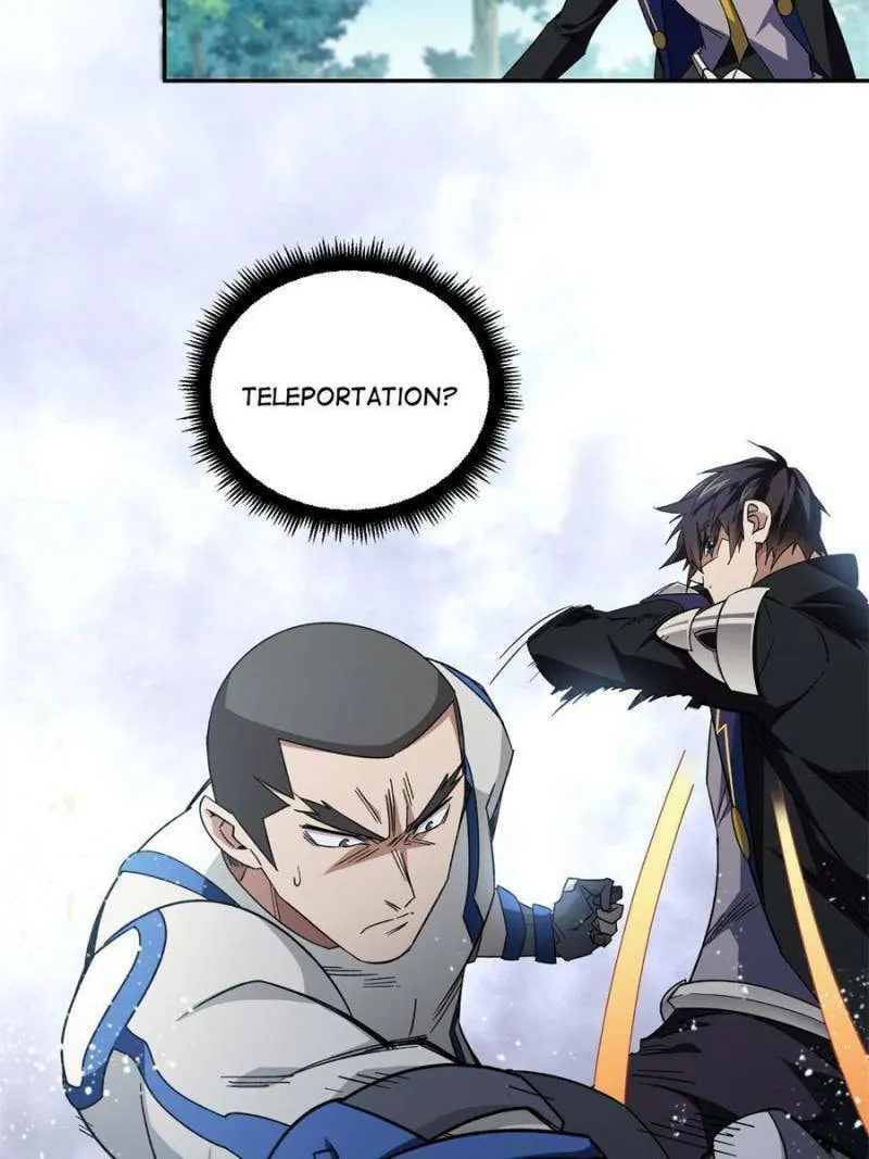 Read Virtual World: Close Combat Mage chapter 318 image 16 on Lezhin