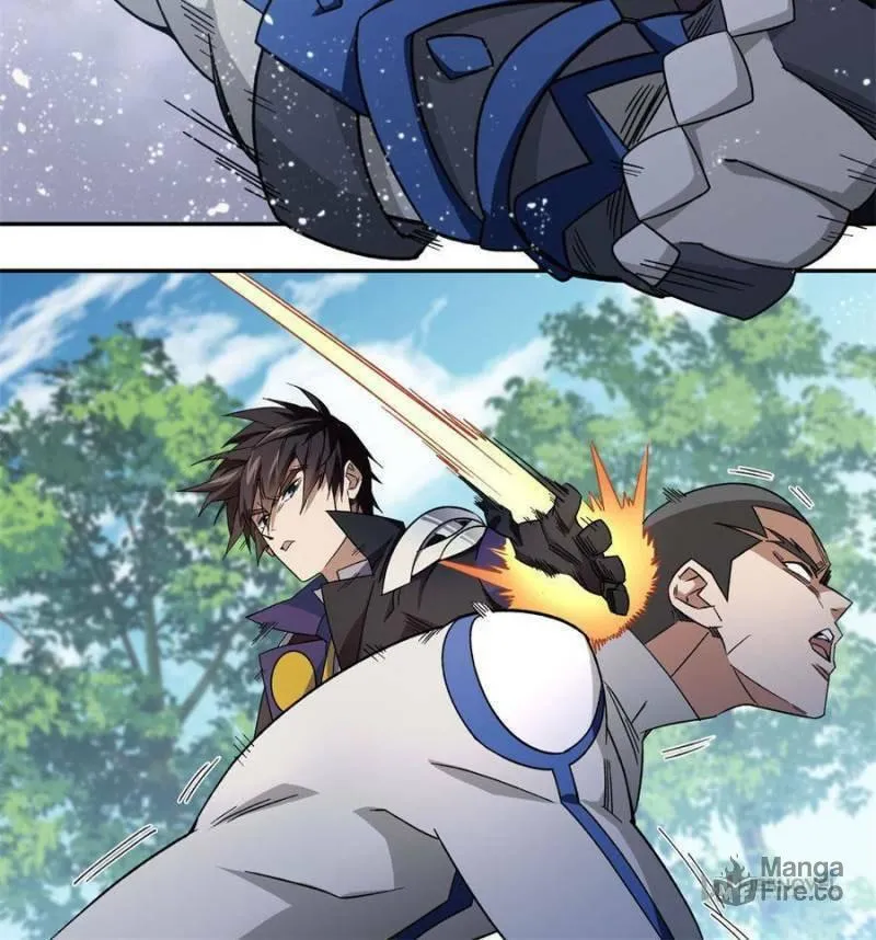 Read Virtual World: Close Combat Mage chapter 318 image 17 on Lezhin
