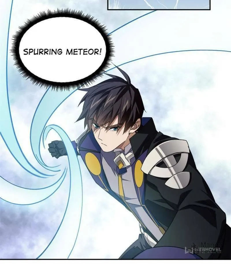 Read Virtual World: Close Combat Mage chapter 318 image 20 on Lezhin