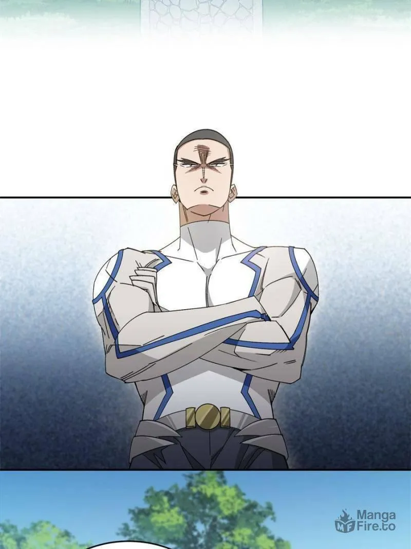 Read Virtual World: Close Combat Mage chapter 318 image 5 on Lezhin