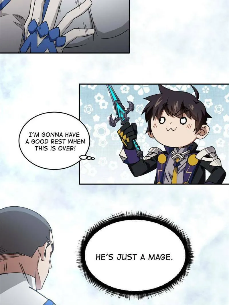 Read Virtual World: Close Combat Mage chapter 318 image 7 on Lezhin