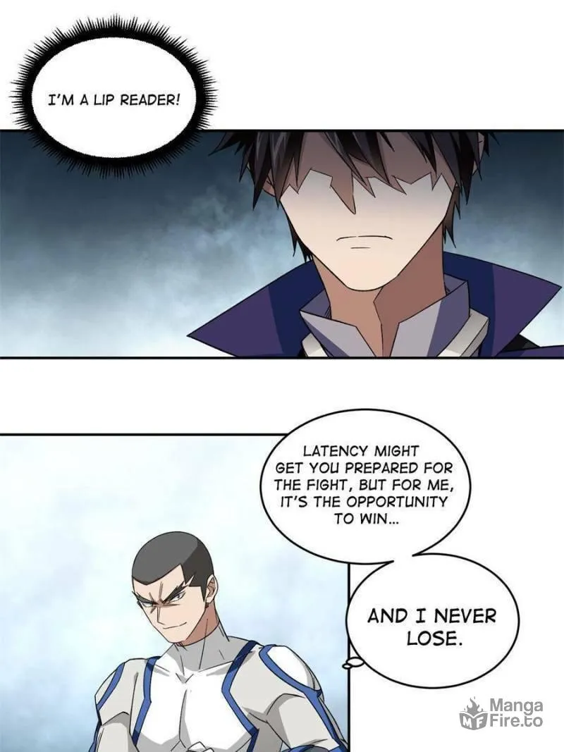 Read Virtual World: Close Combat Mage chapter 318 image 9 on Lezhin