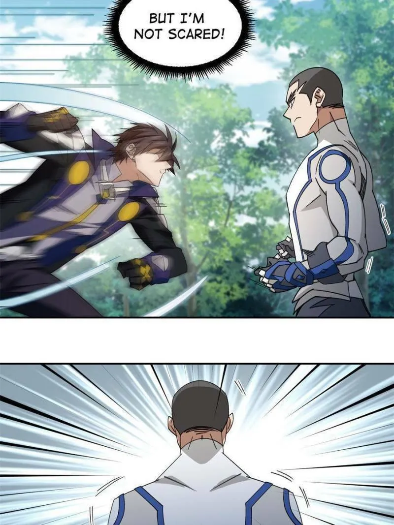 Read Virtual World: Close Combat Mage chapter 319 image 1 on Lezhin