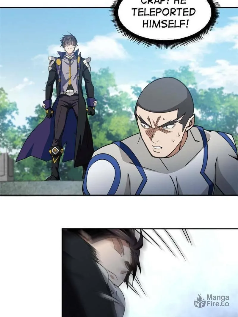Read Virtual World: Close Combat Mage chapter 319 image 11 on Lezhin