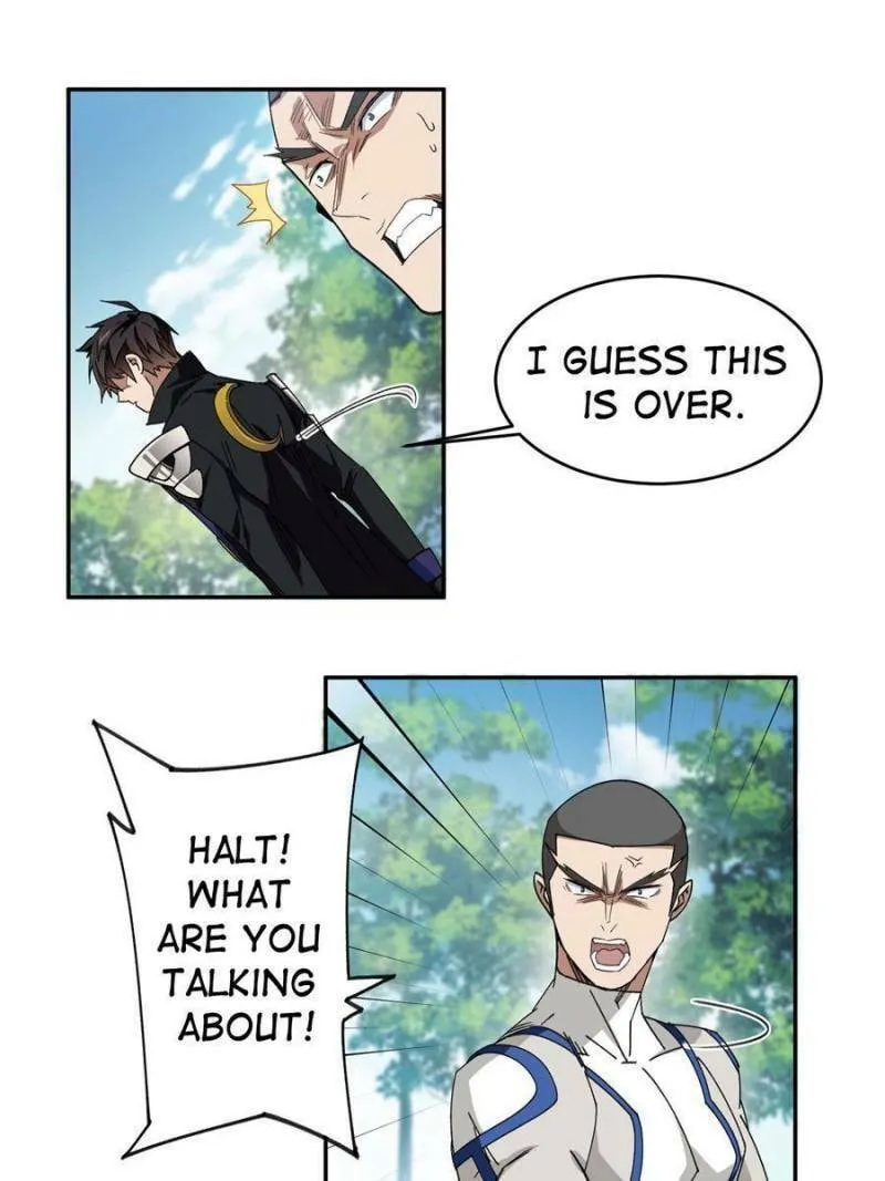 Read Virtual World: Close Combat Mage chapter 319 image 13 on Lezhin