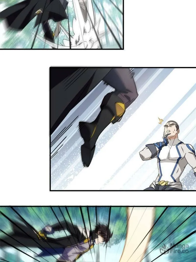 Read Virtual World: Close Combat Mage chapter 319 image 17 on Lezhin