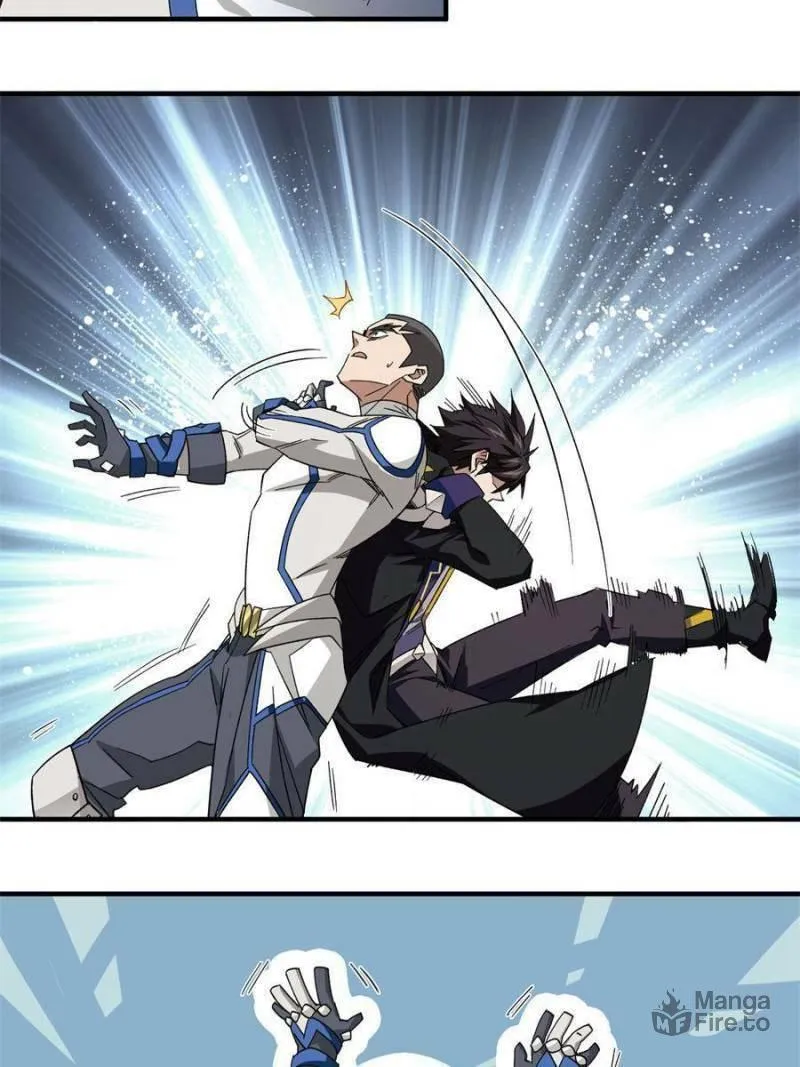 Read Virtual World: Close Combat Mage chapter 319 image 19 on Lezhin