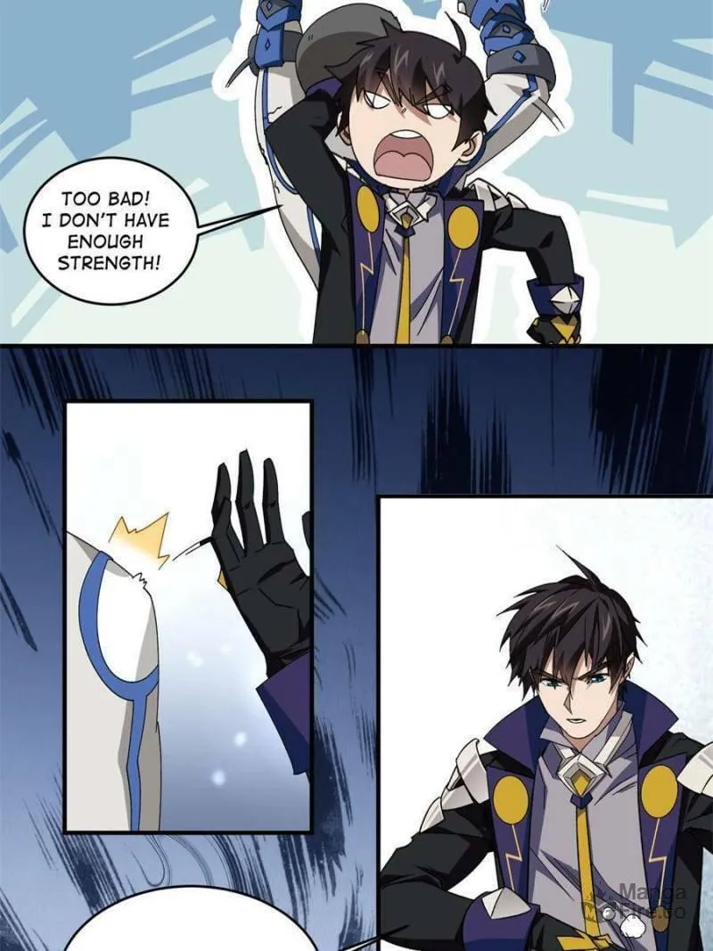 Read Virtual World: Close Combat Mage chapter 319 image 20 on Lezhin