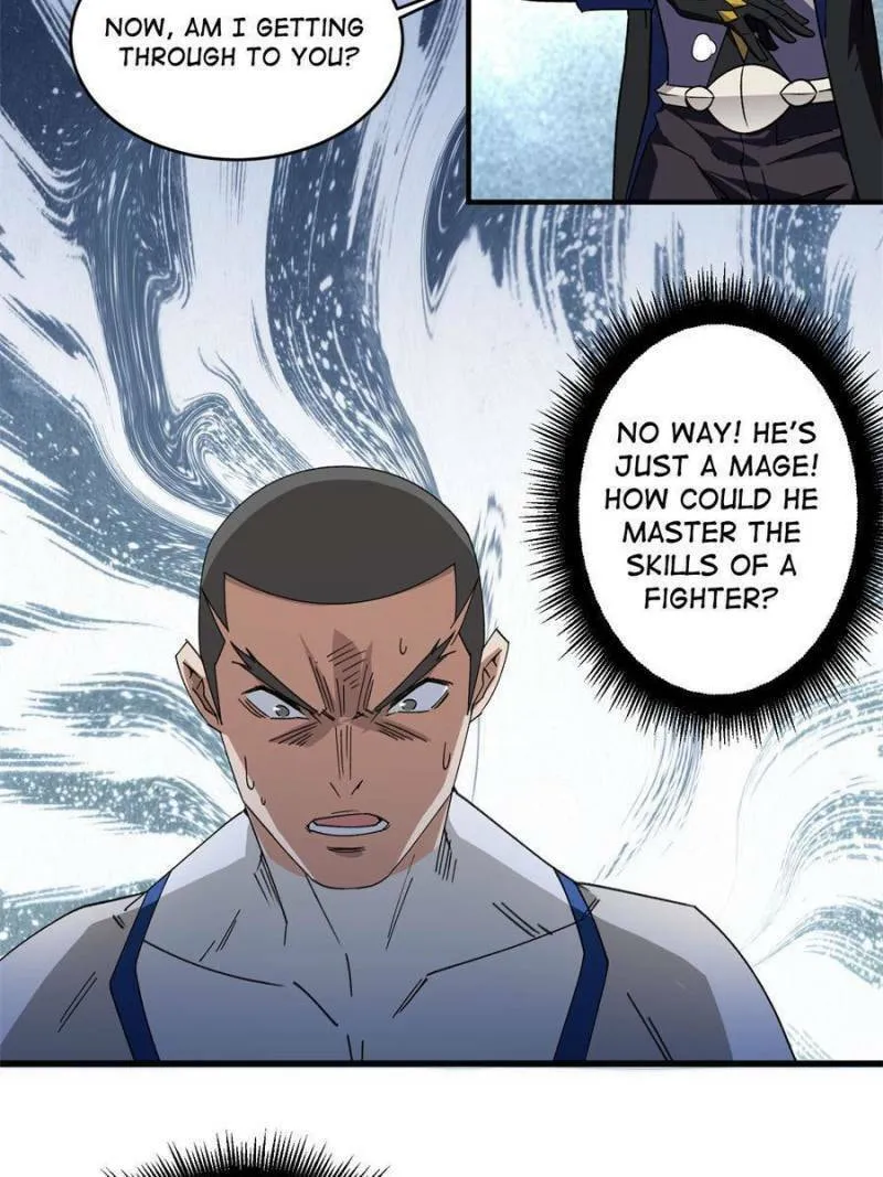 Read Virtual World: Close Combat Mage chapter 319 image 21 on Lezhin