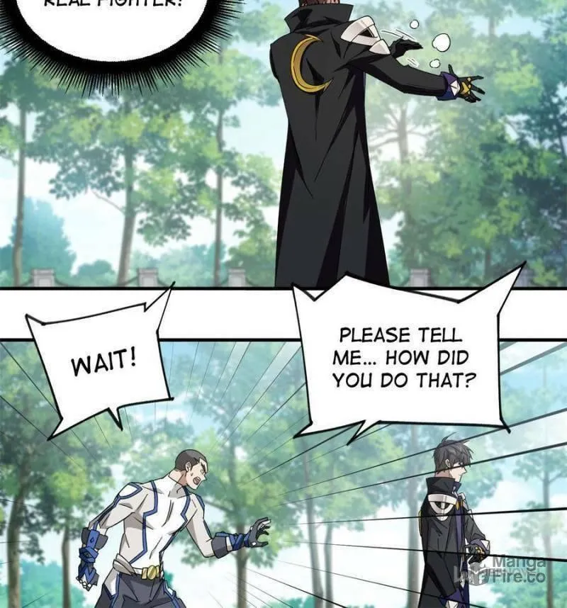 Read Virtual World: Close Combat Mage chapter 319 image 23 on Lezhin