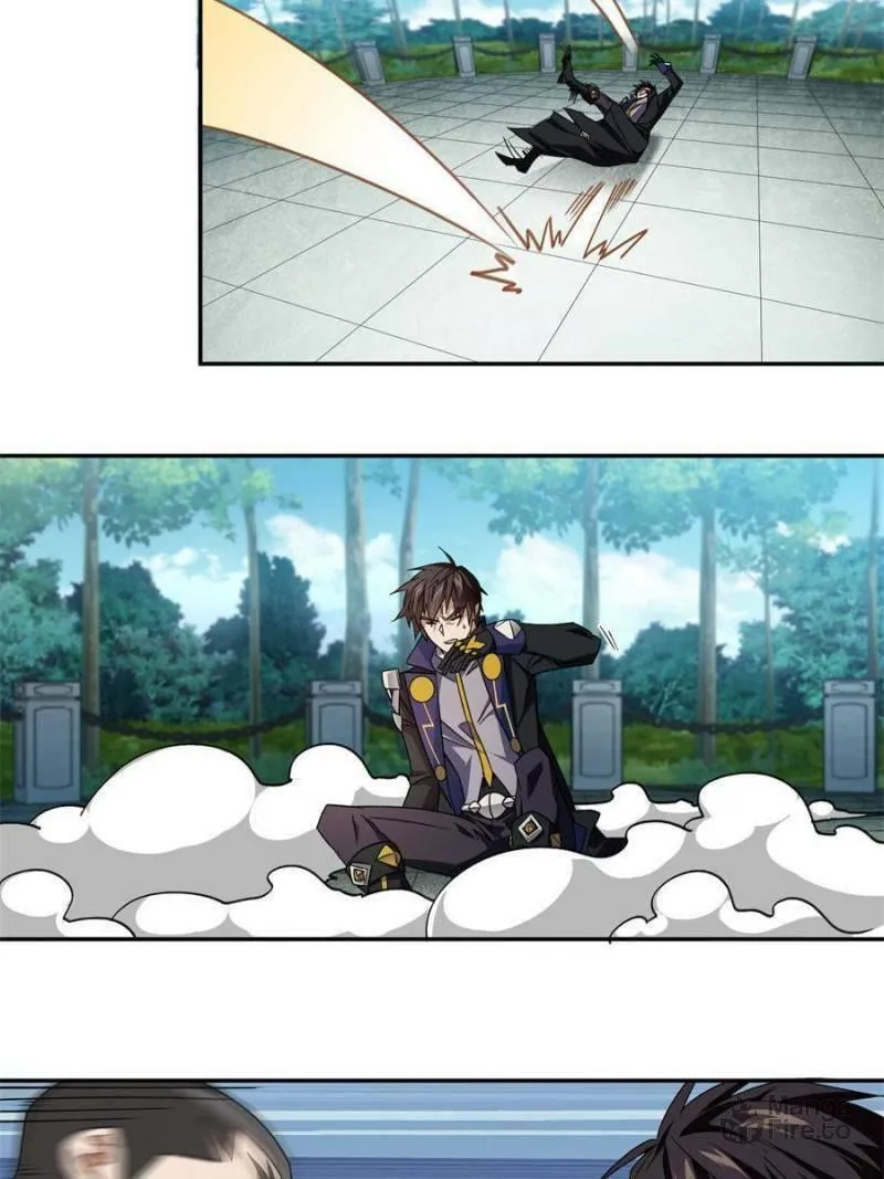Read Virtual World: Close Combat Mage chapter 319 image 4 on Lezhin