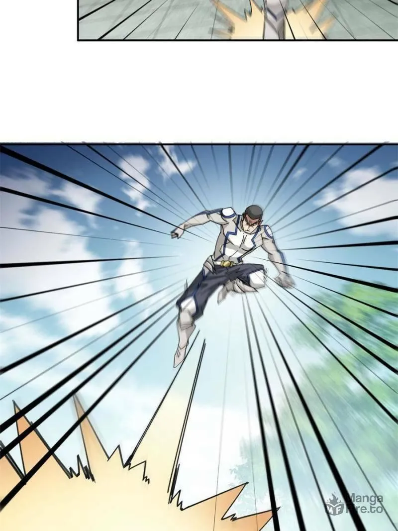 Read Virtual World: Close Combat Mage chapter 319 image 8 on Lezhin