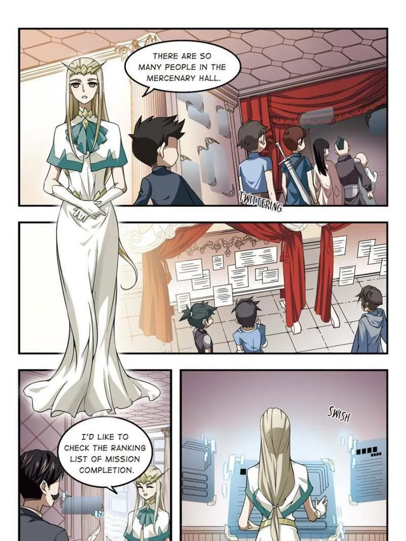 Read Virtual World: Close Combat Mage chapter 32 image 16 on Lezhin