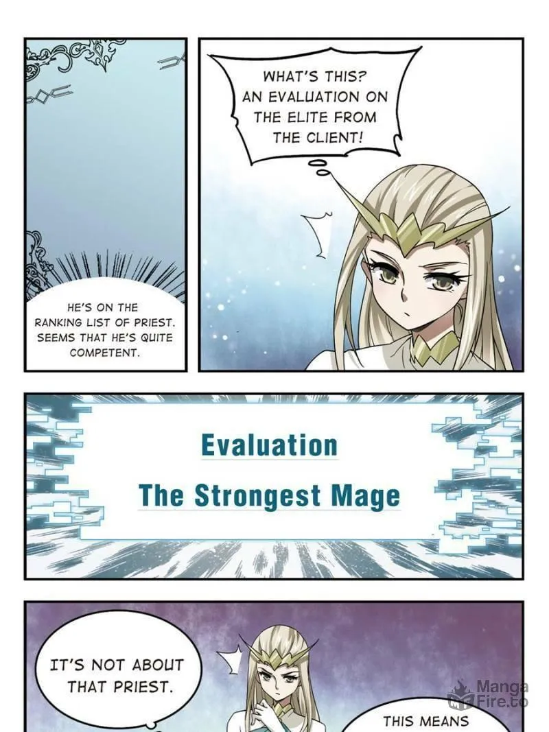 Read Virtual World: Close Combat Mage chapter 32 image 20 on Lezhin