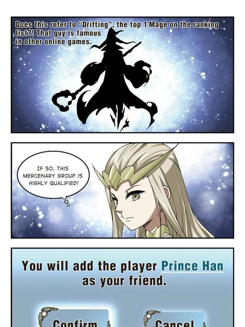 Read Virtual World: Close Combat Mage chapter 32 image 22 on Lezhin