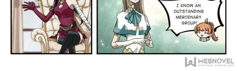 Read Virtual World: Close Combat Mage chapter 32 image 3 on Lezhin