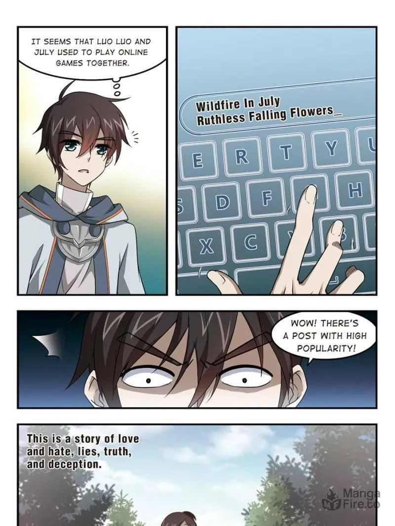 Read Virtual World: Close Combat Mage chapter 32 image 8 on Lezhin
