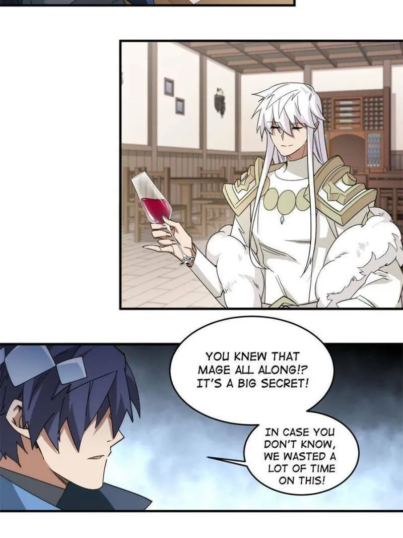 Read Virtual World: Close Combat Mage chapter 320 image 1 on Lezhin
