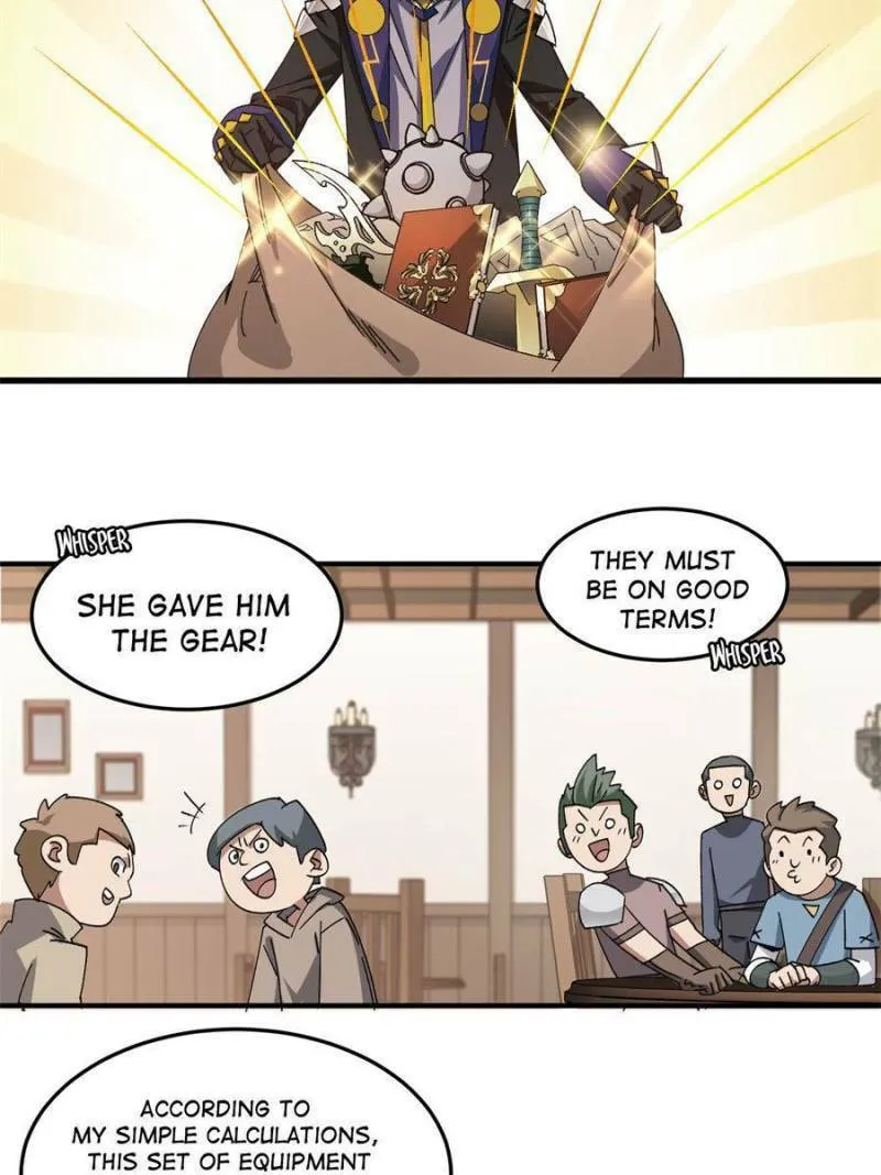 Read Virtual World: Close Combat Mage chapter 320 image 10 on Lezhin