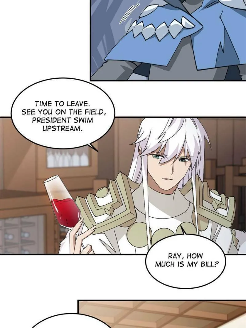 Read Virtual World: Close Combat Mage chapter 320 image 12 on Lezhin