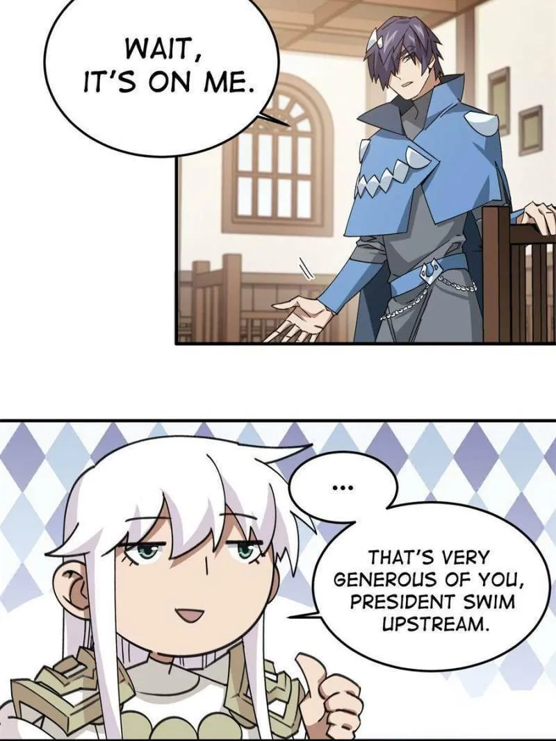 Read Virtual World: Close Combat Mage chapter 320 image 13 on Lezhin