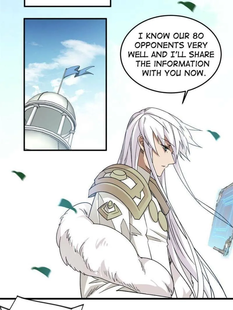 Read Virtual World: Close Combat Mage chapter 320 image 15 on Lezhin