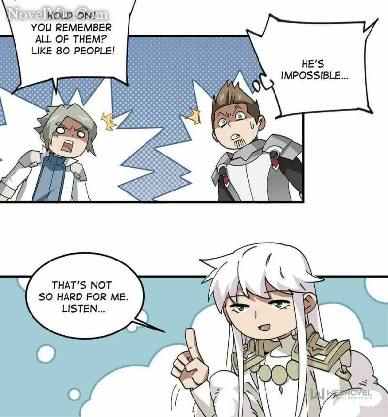 Read Virtual World: Close Combat Mage chapter 320 image 16 on Lezhin