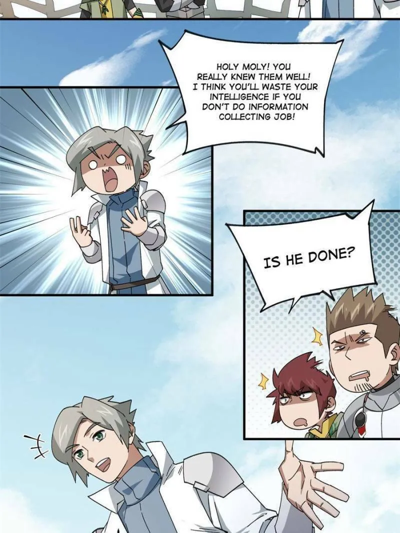 Read Virtual World: Close Combat Mage chapter 320 image 18 on Lezhin