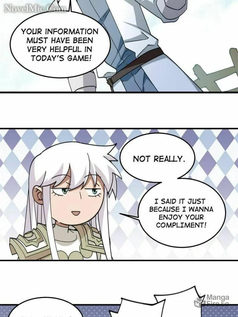 Read Virtual World: Close Combat Mage chapter 320 image 19 on Lezhin