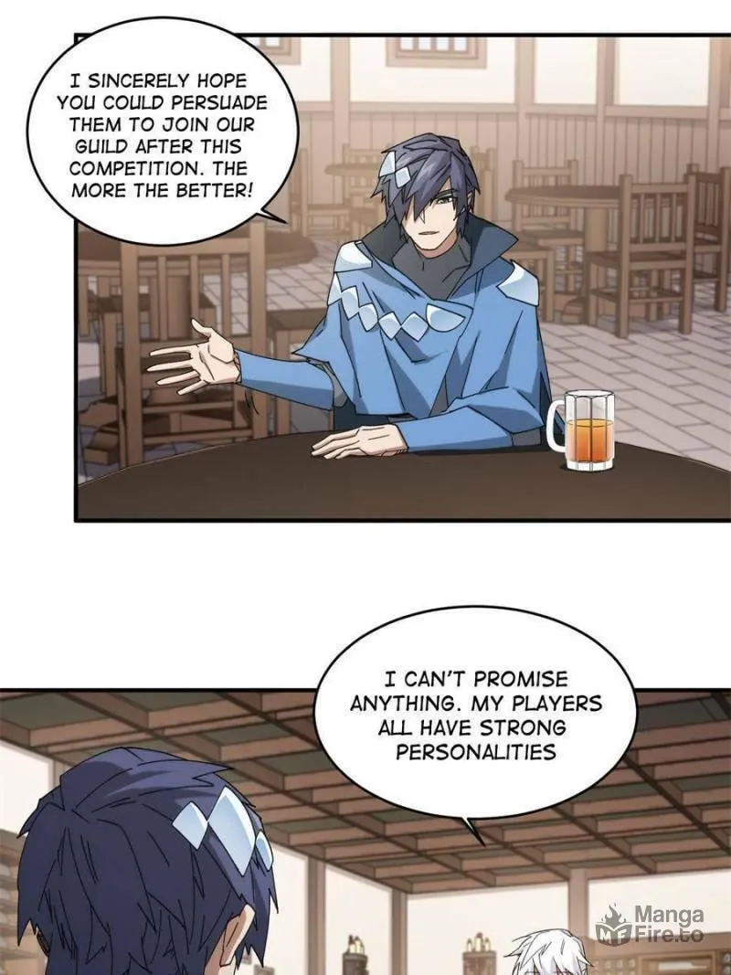 Read Virtual World: Close Combat Mage chapter 320 image 2 on Lezhin