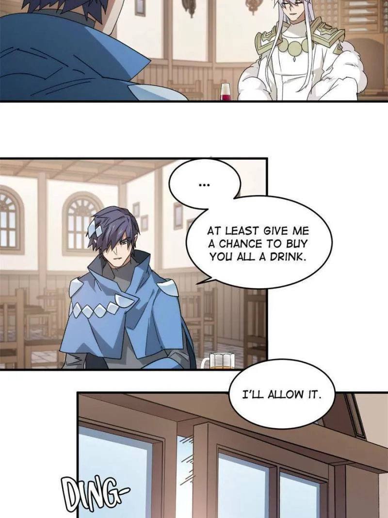 Read Virtual World: Close Combat Mage chapter 320 image 3 on Lezhin