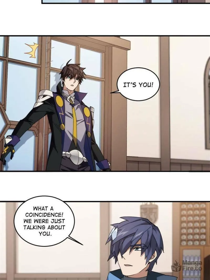Read Virtual World: Close Combat Mage chapter 320 image 4 on Lezhin