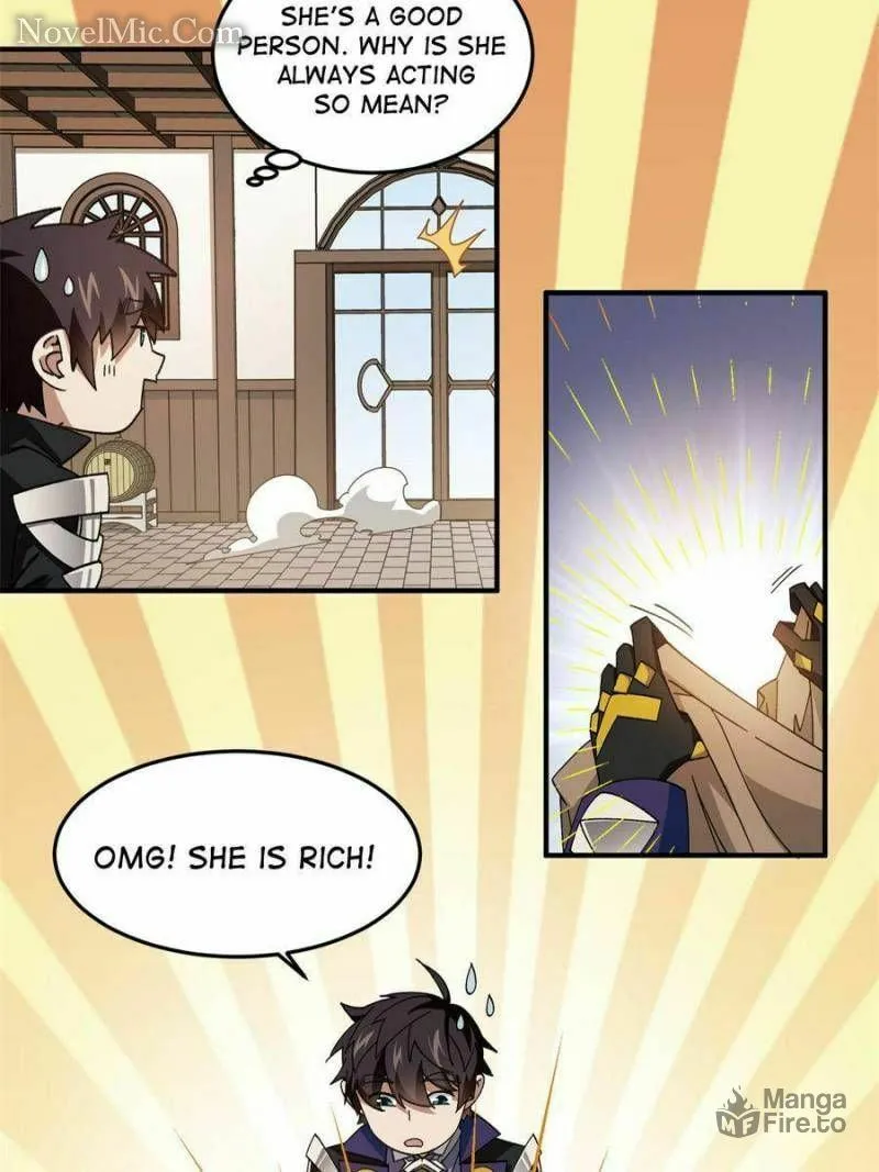Read Virtual World: Close Combat Mage chapter 320 image 9 on Lezhin