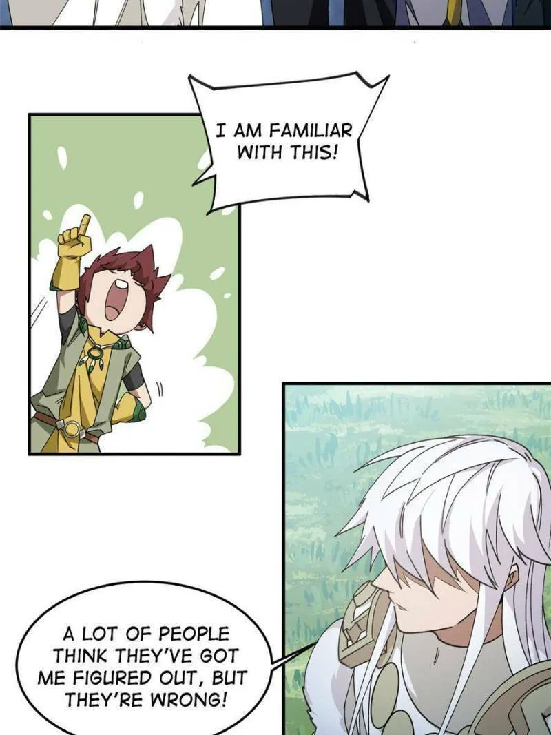 Read Virtual World: Close Combat Mage chapter 321 image 1 on Lezhin