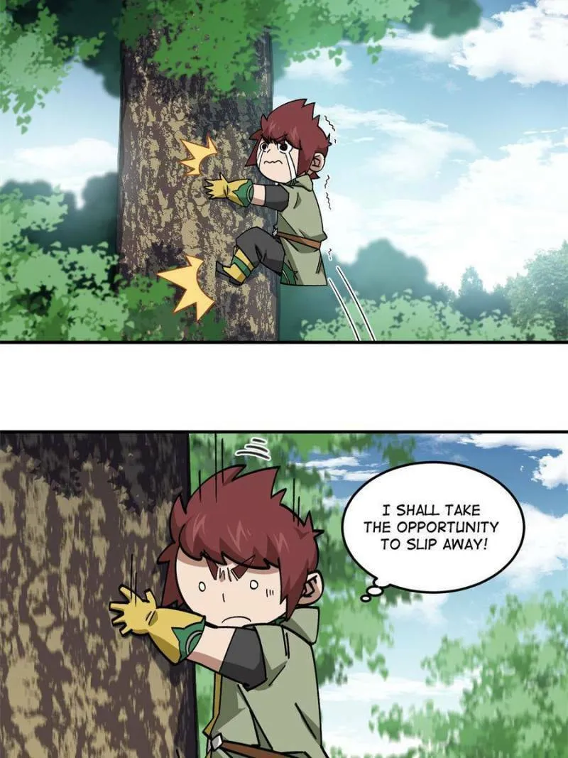 Read Virtual World: Close Combat Mage chapter 321 image 12 on Lezhin