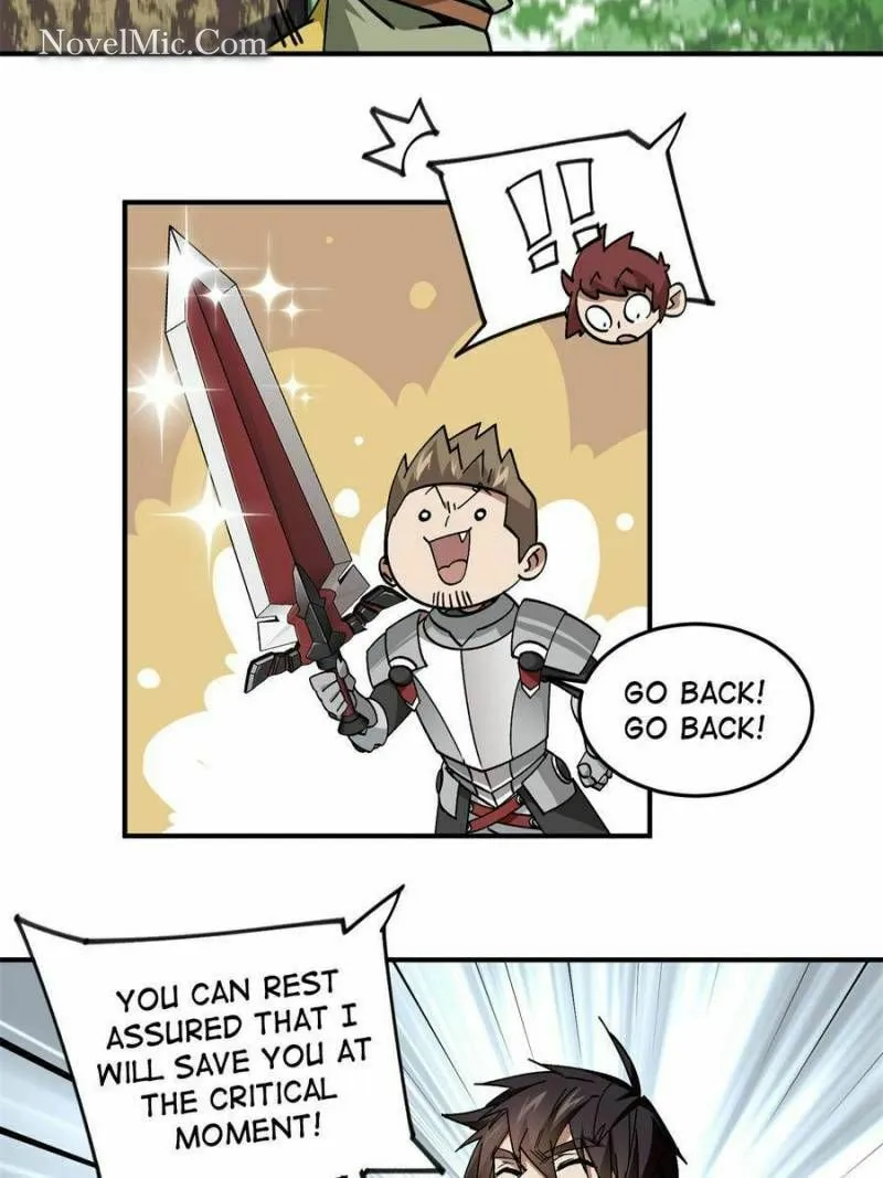 Read Virtual World: Close Combat Mage chapter 321 image 13 on Lezhin