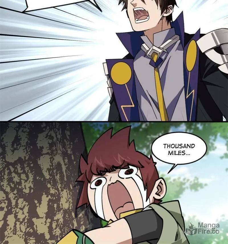 Read Virtual World: Close Combat Mage chapter 321 image 14 on Lezhin