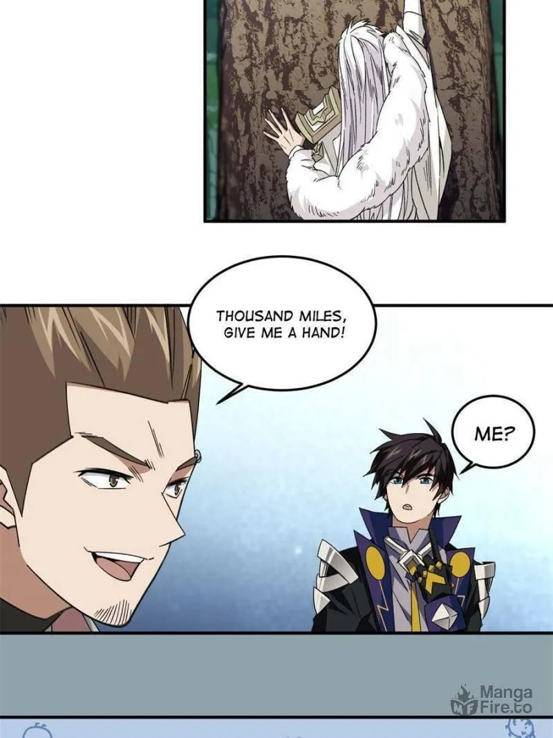 Read Virtual World: Close Combat Mage chapter 321 image 17 on Lezhin