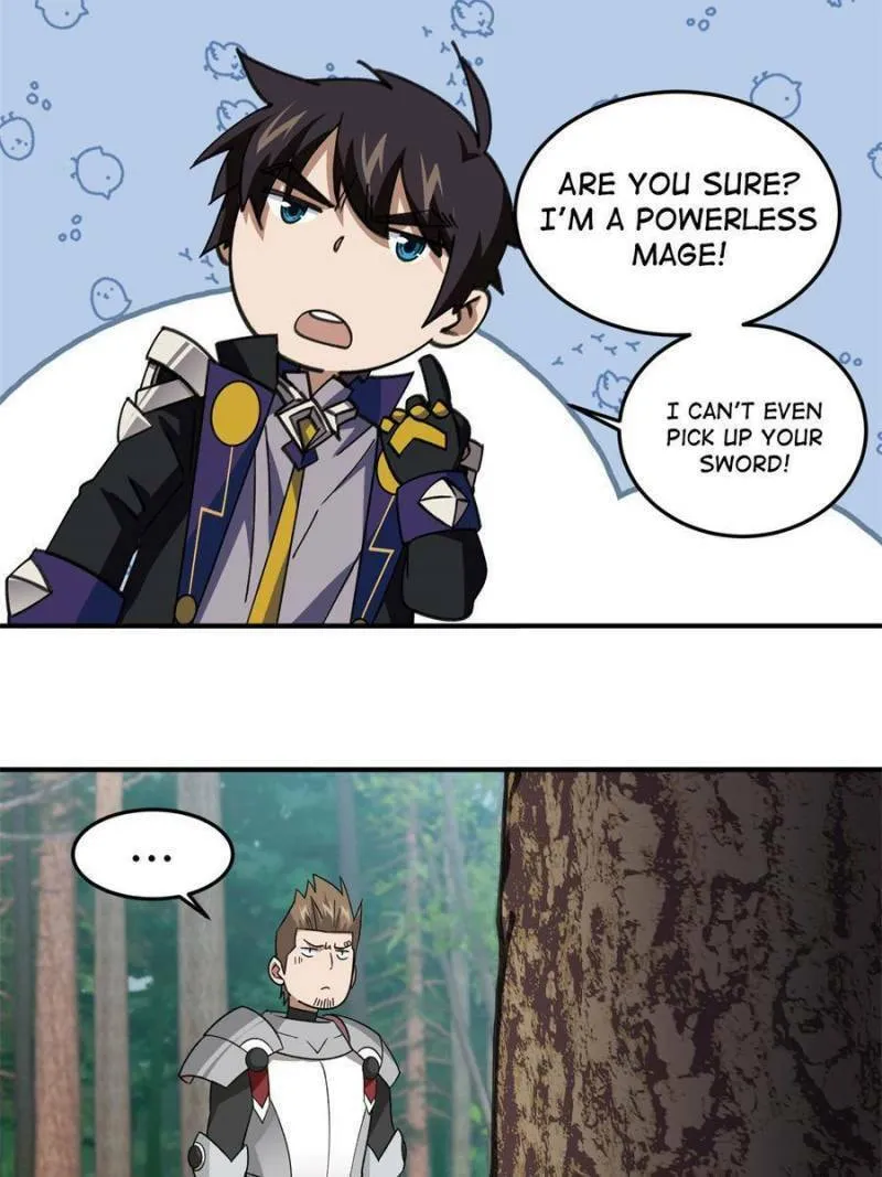 Read Virtual World: Close Combat Mage chapter 321 image 18 on Lezhin